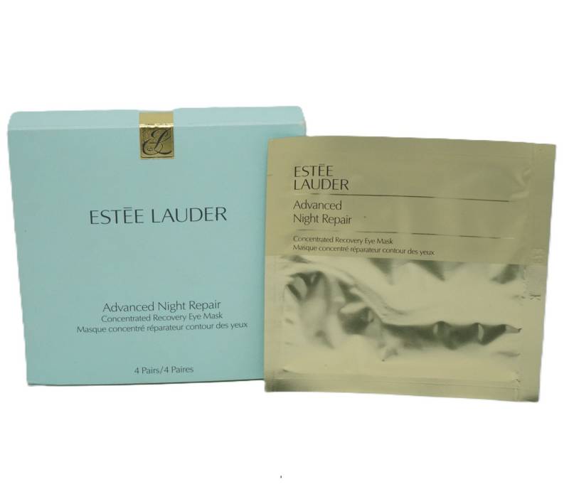 ESTÉE LAUDER Gesichtsmaske Estée Lauder Advanced Night Repair Augenmaske 4 Paare von ESTÉE LAUDER
