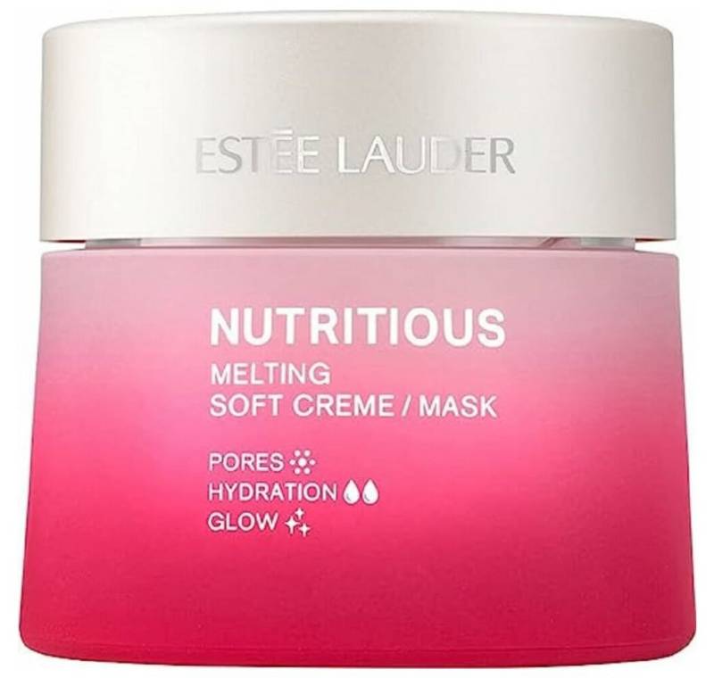 ESTÉE LAUDER Gesichtsmaske NUTRITIOUS melting soft creme/mask 50ml von ESTÉE LAUDER