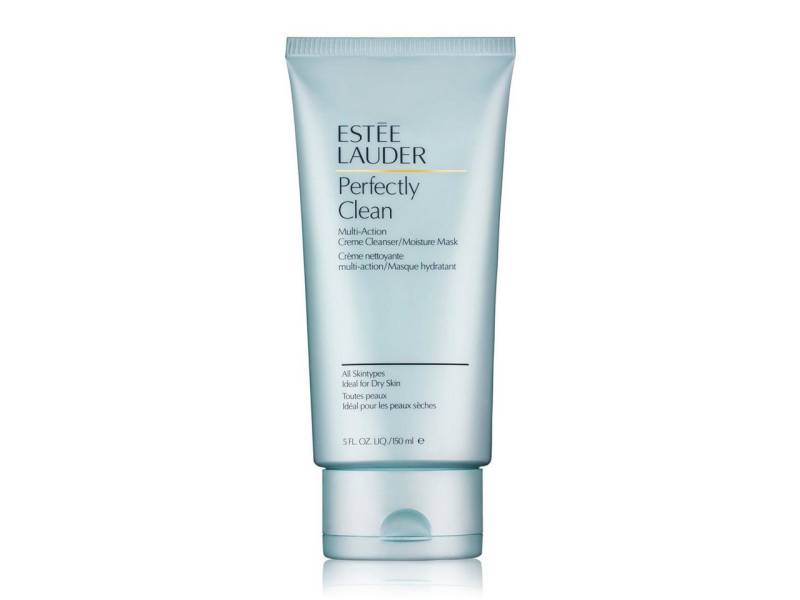 ESTÉE LAUDER Gesichtsmaske Perfectly Clean Mutli-Action Creme Cleanser/ Moisture Mask von ESTÉE LAUDER