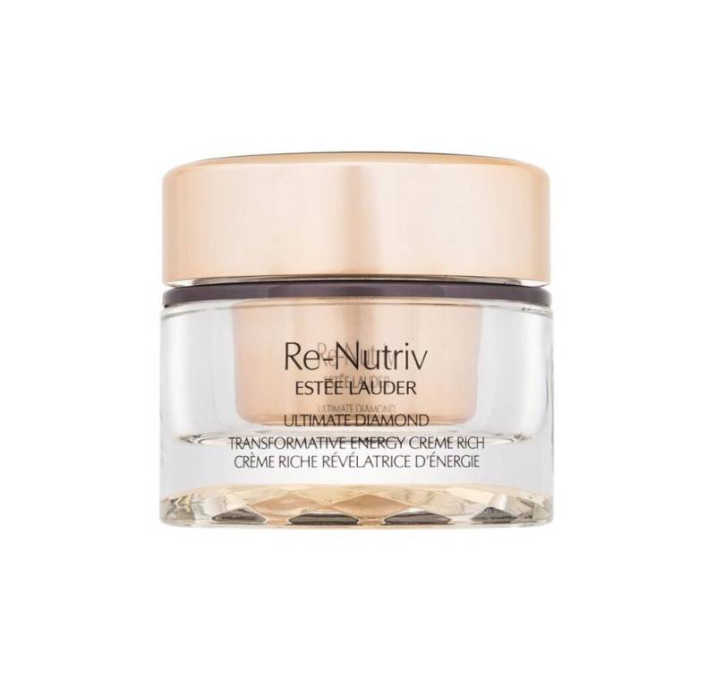 ESTÉE LAUDER Gesichtspflege E.Lauder Re-Nutriv Ultimate Diamond Trans. Ener. Rich Cream von ESTÉE LAUDER