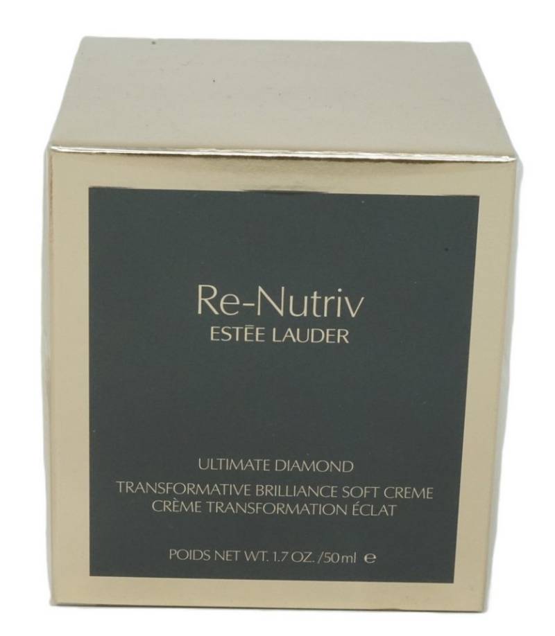 ESTÉE LAUDER Gesichtspflege Estee Lauder Re-Nutriv Ultimate Diamond Soft Creme 50 ml von ESTÉE LAUDER