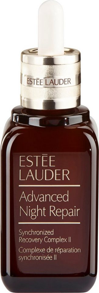 ESTÉE LAUDER Gesichtsserum Advanced Night Repair, Intensive Nachtpflege für glattere, jüngere Haut. von ESTÉE LAUDER