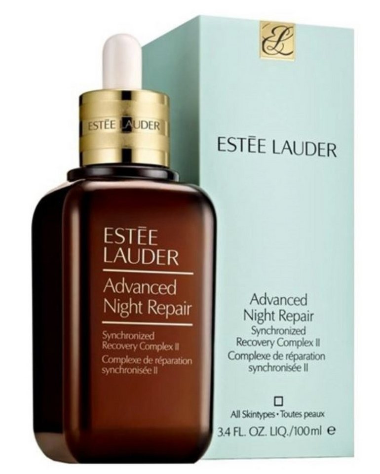 ESTÉE LAUDER Gesichtsserum Advanced Night Repair Synchronized Multi‑Recovery Complex 100 ml von ESTÉE LAUDER