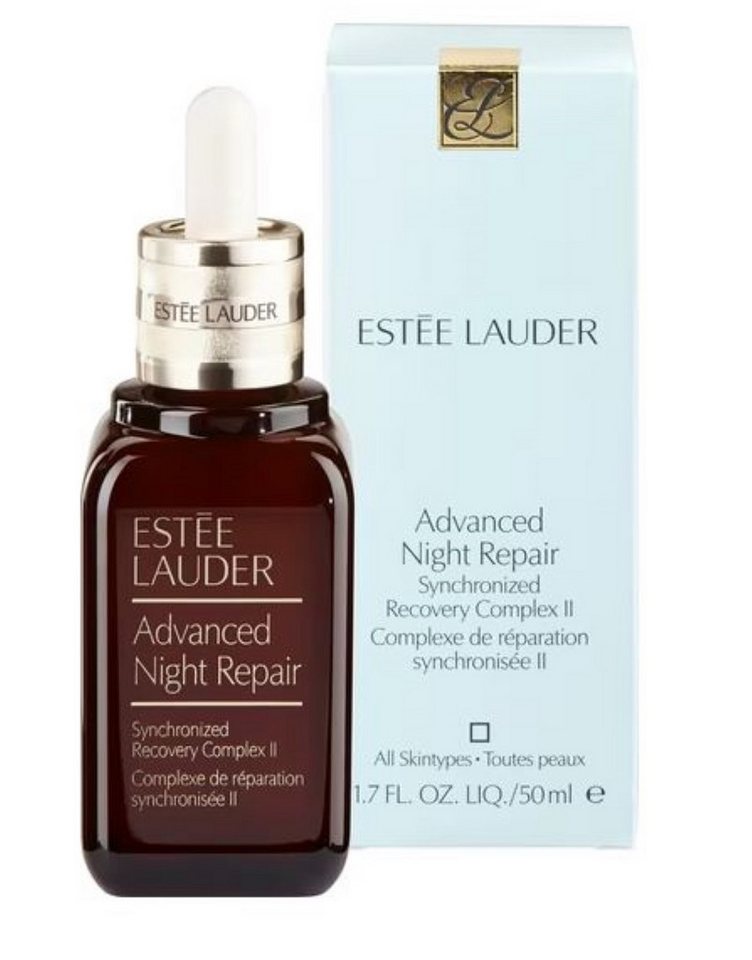 ESTÉE LAUDER Gesichtsserum Advanced Night Repair Synchronized Recovery Complex II, 50 ml von ESTÉE LAUDER