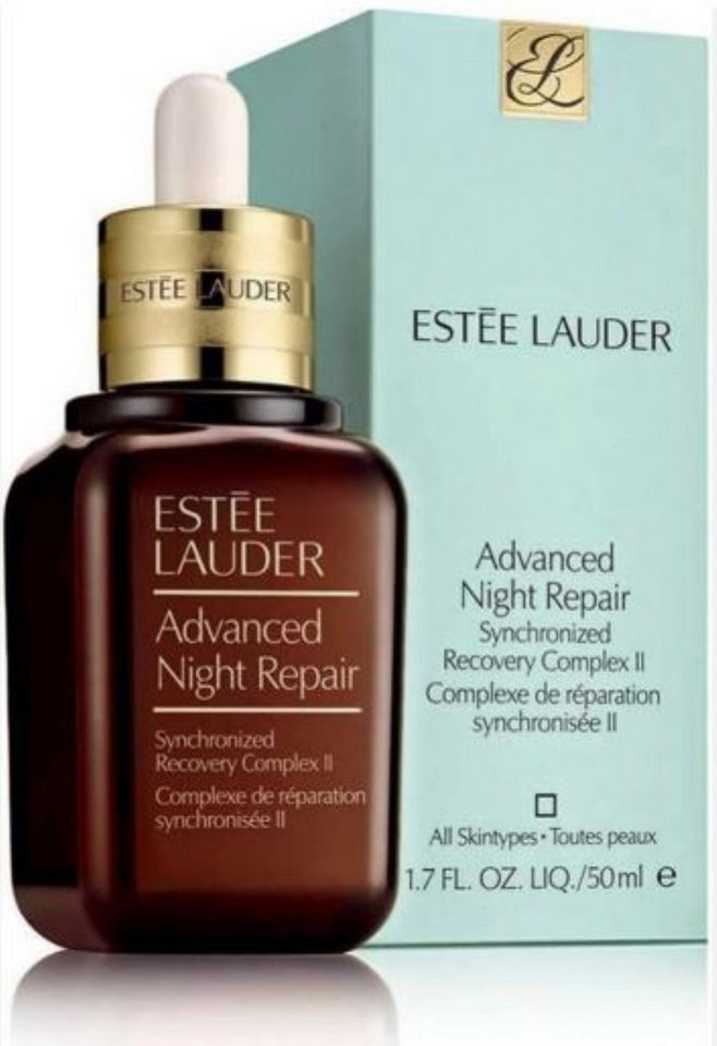 ESTÉE LAUDER Gesichtsserum Advanced Night Repair Synchronized Recovery Complex II, 50 ml von ESTÉE LAUDER