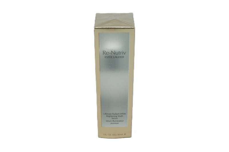 ESTÉE LAUDER Gesichtsserum Estée Lauder Re-Nutriv Radiant White Serum 30 ml von ESTÉE LAUDER
