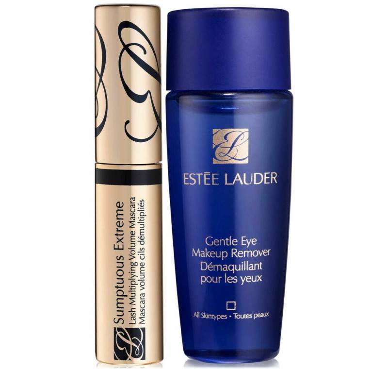 ESTÉE LAUDER Hautpflege-Set Extreme Lashes Set : Sanfte Augen-Makeup-Entferner-Lotion von ESTÉE LAUDER