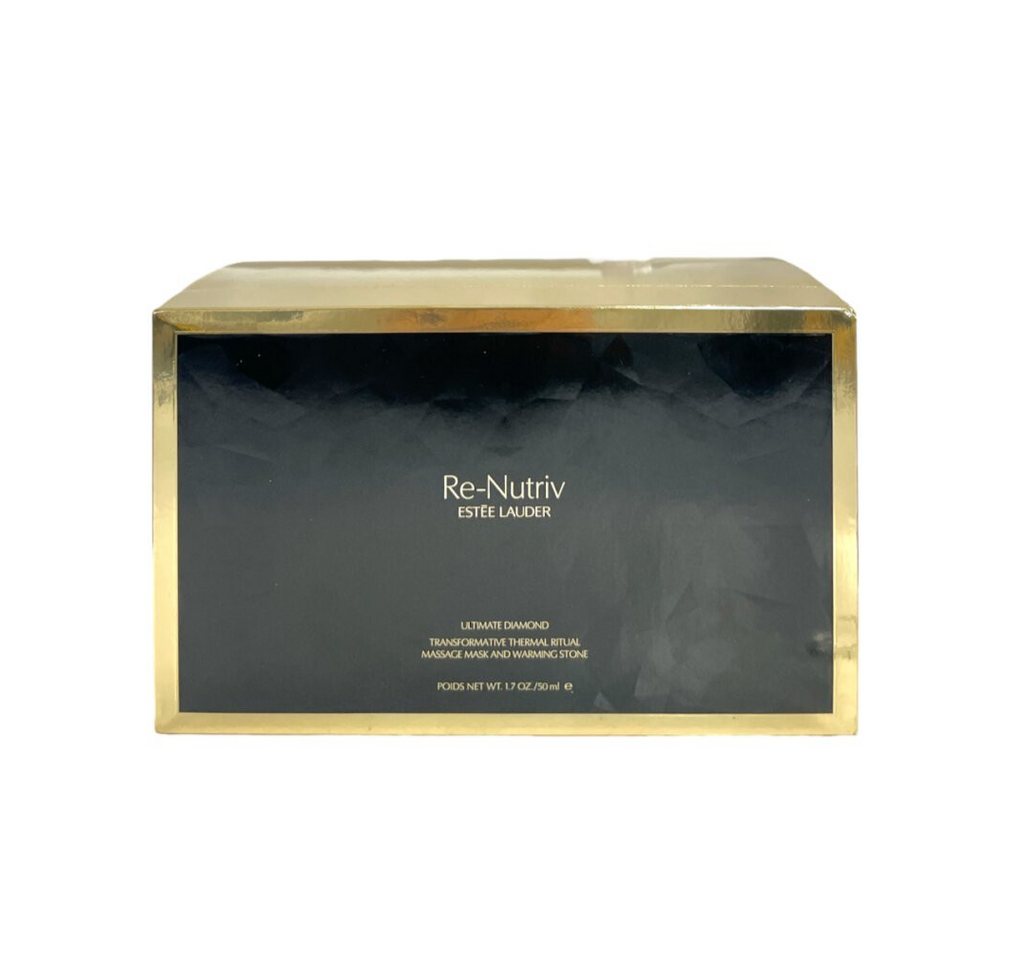 ESTÉE LAUDER Hautpflege-Set Re-Nutriv Creme Maske 50ml + Massagestein von ESTÉE LAUDER
