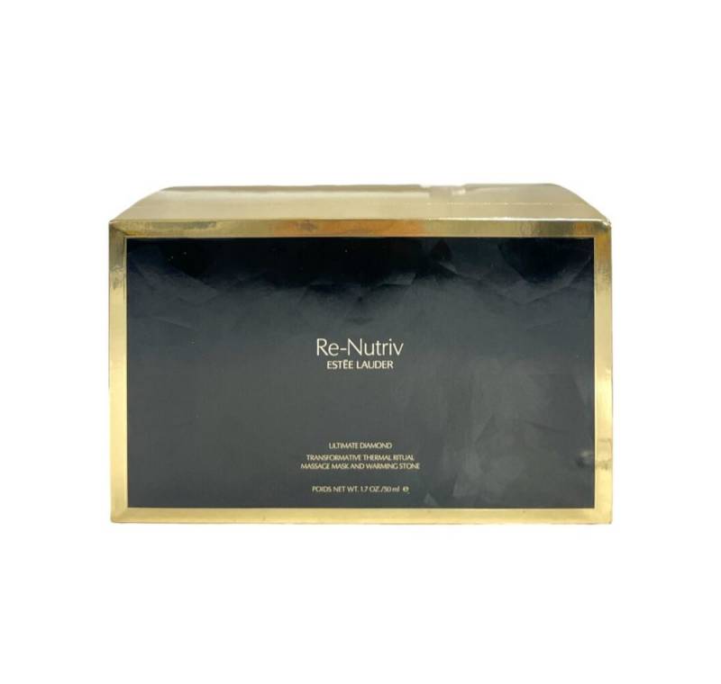 ESTÉE LAUDER Hautpflege-Set Re-Nutriv Creme Maske 50ml + Massagestein von ESTÉE LAUDER