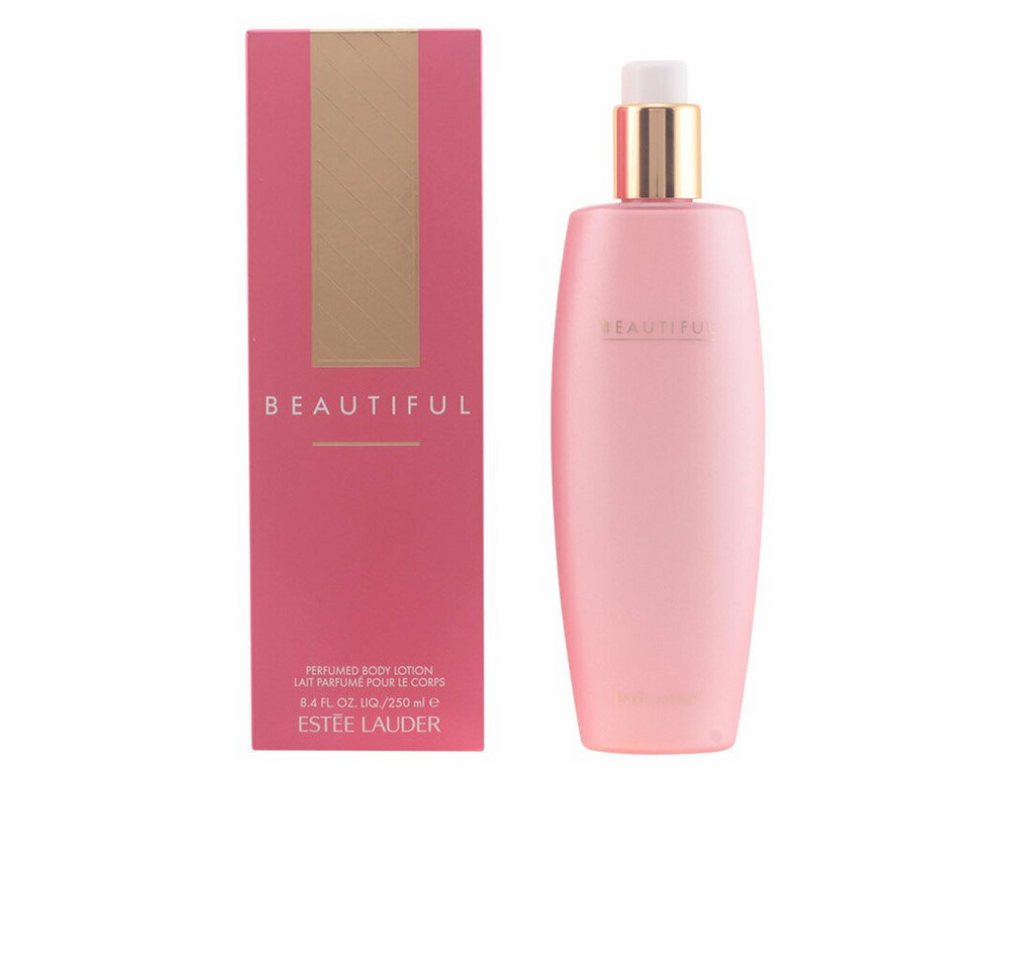 ESTÉE LAUDER Körperpflegemittel Beautiful Perfumed Body Lotion 250ml ESTÉE LAUDER Körperpflegemittel Beautiful Perfumed Body Lotion 250ml von ESTÉE LAUDER