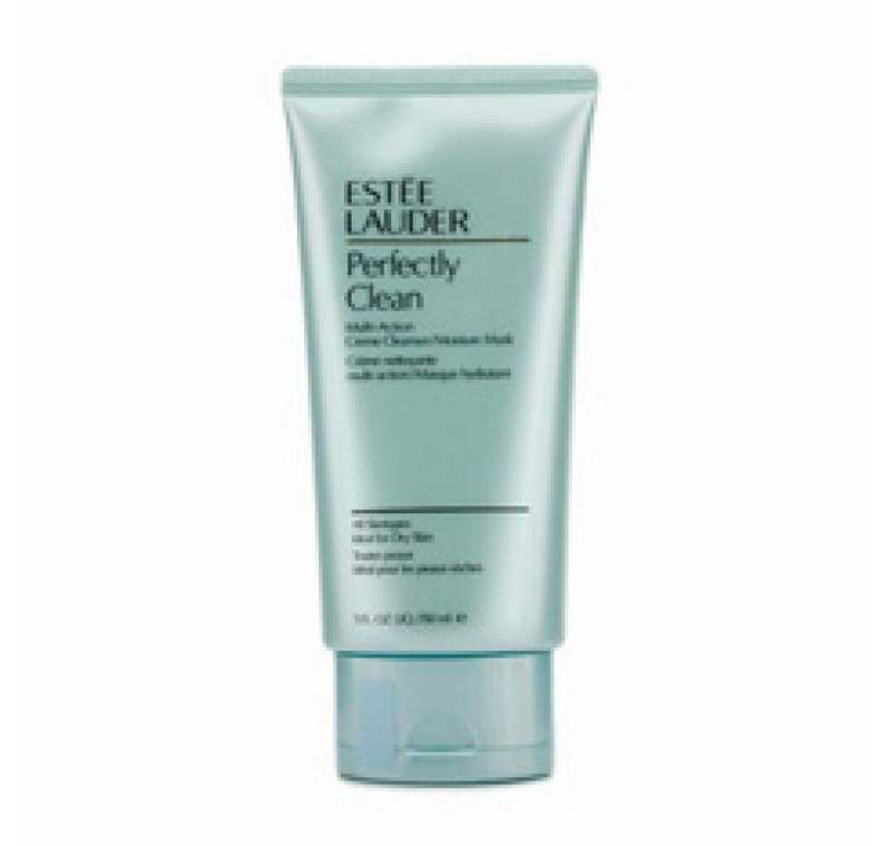 ESTÉE LAUDER Gesichts-Reinigungsmilch E.Lauder Perfectly Clean Creme Cleanser/Moist Mask von ESTÉE LAUDER