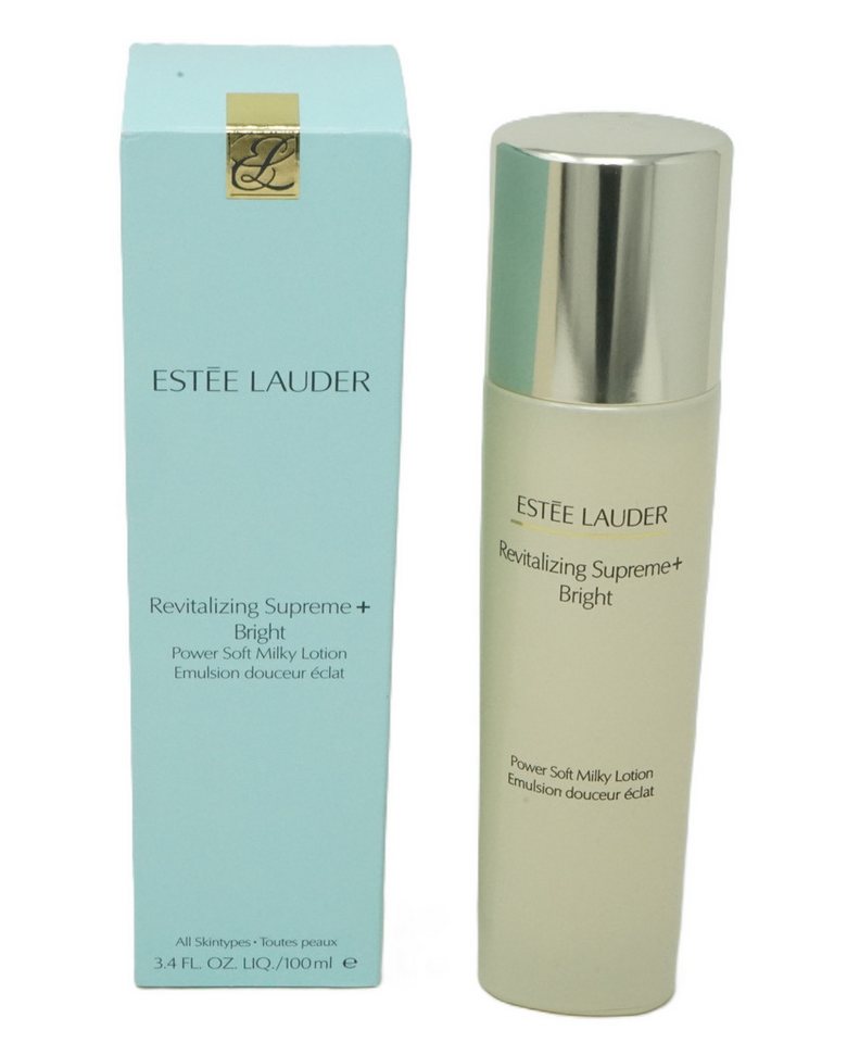 ESTÉE LAUDER Körperpflegemittel Estée Lauder Revitalizing Bright Power Soft Milky Lotion 100 ml von ESTÉE LAUDER