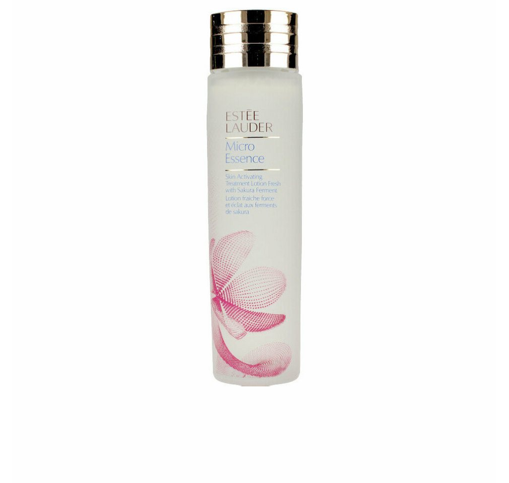 ESTÉE LAUDER Gesichtspflege MICRO ESSENCE lotion fresh with sakura 200ml ESTÉE LAUDER Gesichtspflege MICRO ESSENCE lotion fresh with sakura 200ml von ESTÉE LAUDER