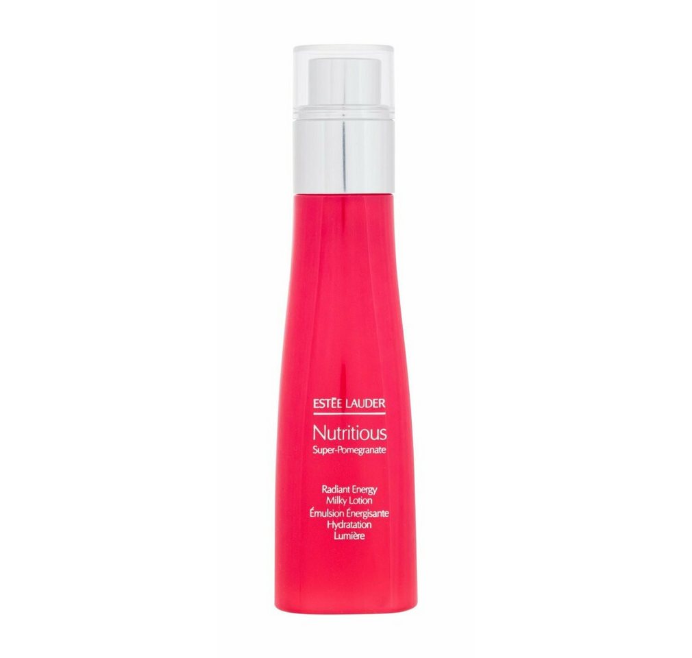 ESTÉE LAUDER Körperpflegemittel Nutritious Super-Pomegranate (Radiant Energy Milky Lotion) 100ml von ESTÉE LAUDER