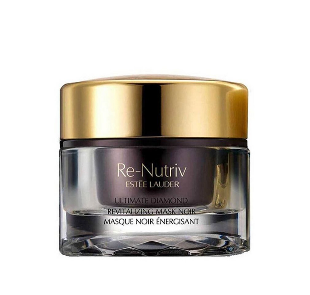 ESTÉE LAUDER Körperpflegemittel Re-Nutriv Ultimate Diamond Revitalizing Mask Noir 50ml von ESTÉE LAUDER
