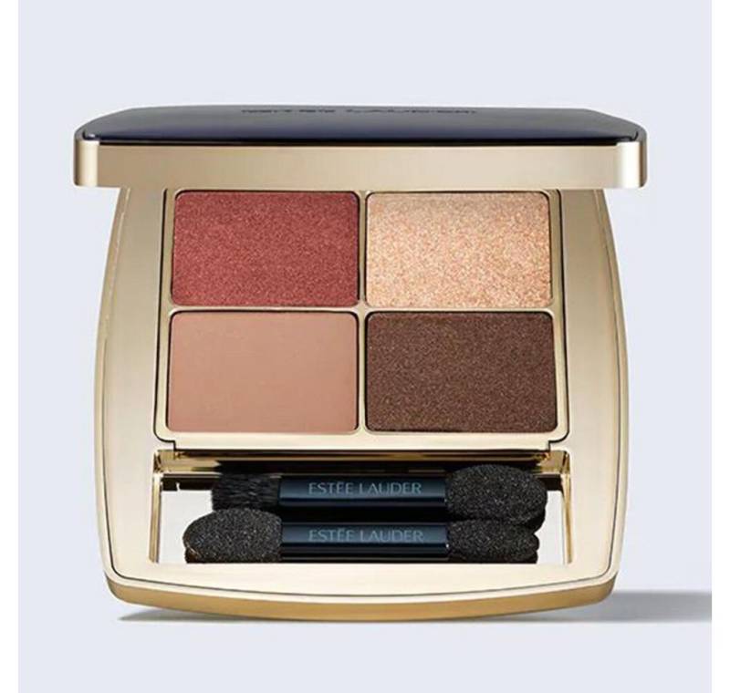 ESTÉE LAUDER Lidschatten PURE COLOR ENVY eyeshadow quads #boho rose 6 gr von ESTÉE LAUDER