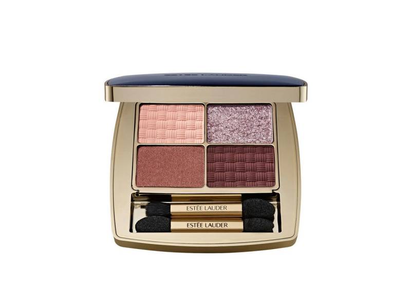 ESTÉE LAUDER Lidschatten Pure Color the Essential Eyeshadow Quad von ESTÉE LAUDER