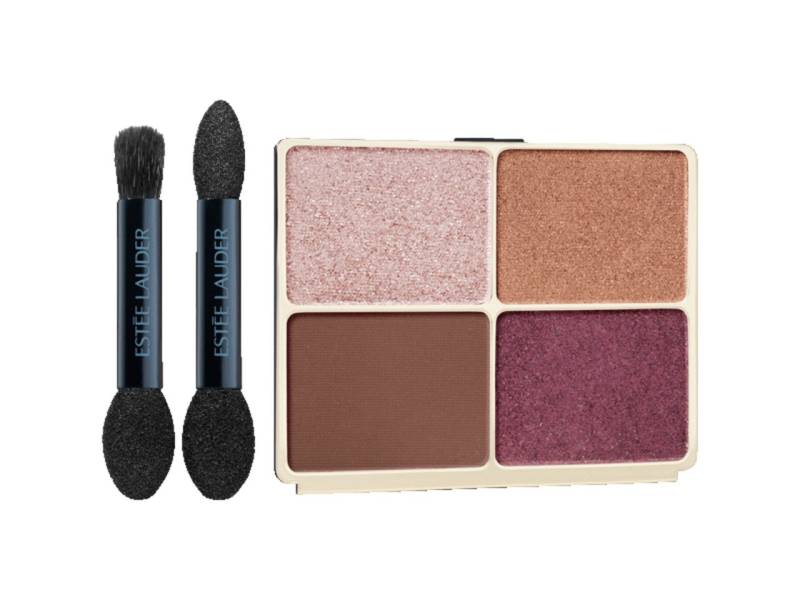 ESTÉE LAUDER Lidschatten Pure ColorEnvy Eyeshadow Quad Refill von ESTÉE LAUDER