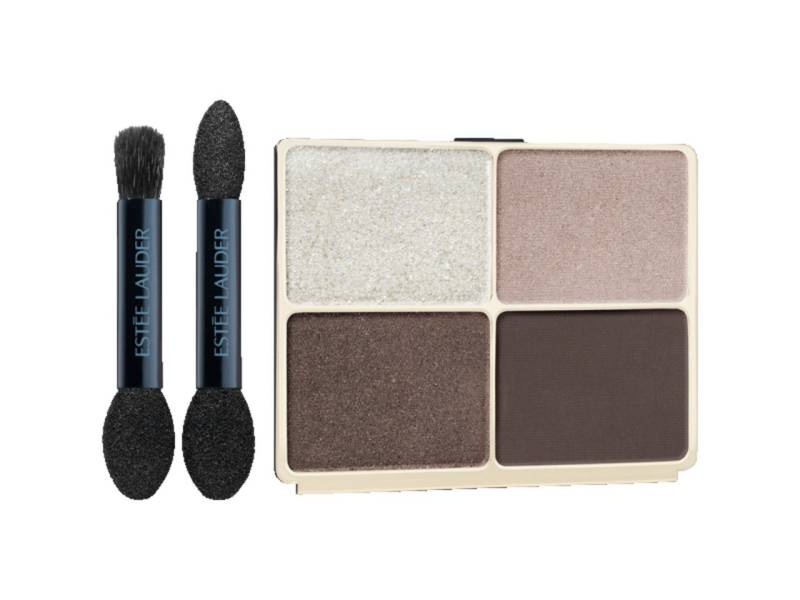 ESTÉE LAUDER Lidschatten Pure ColorEnvy Eyeshadow Quad Refill von ESTÉE LAUDER
