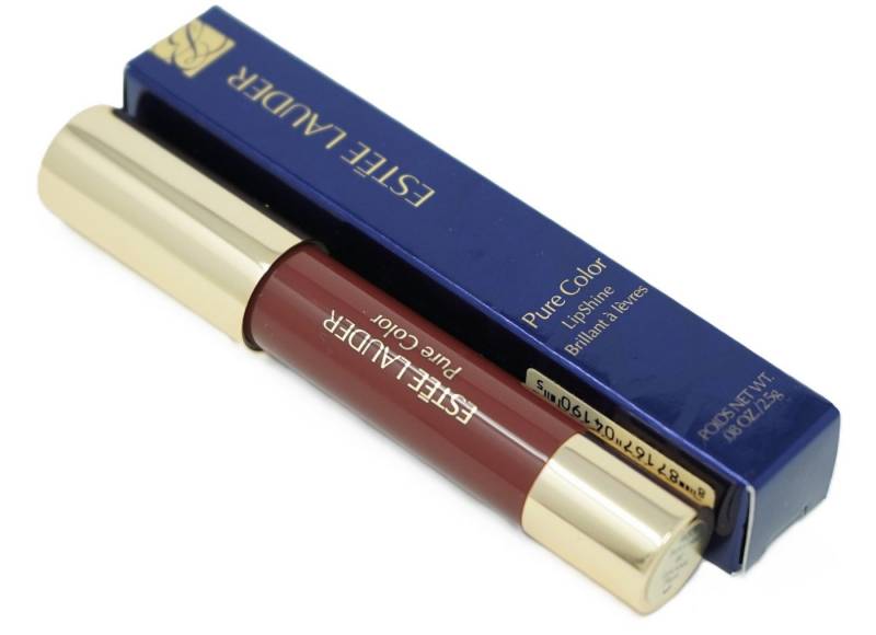 ESTÉE LAUDER Lipgloss Estee Lauder Pure Color Mandarin Lip Shine Lipgloss von ESTÉE LAUDER