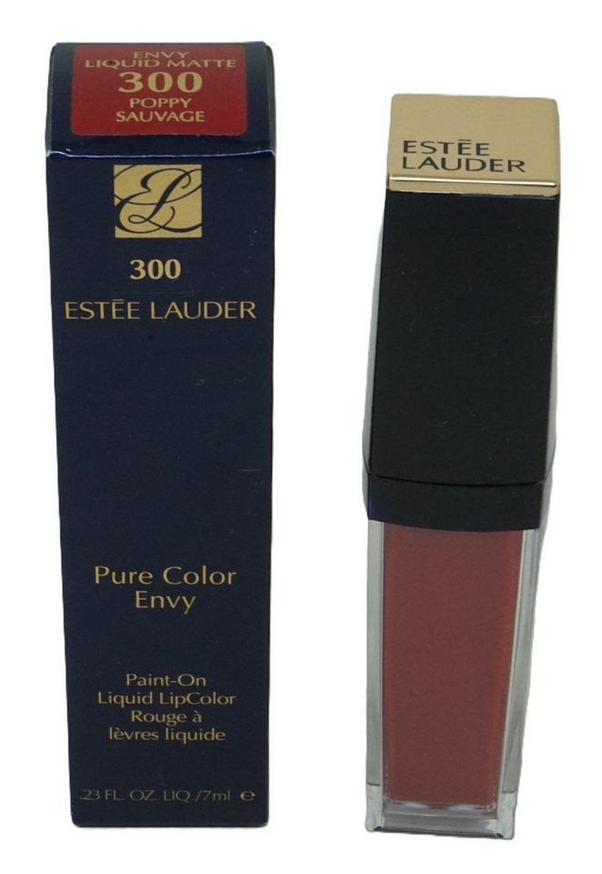 ESTÉE LAUDER Lippenstift Estee Lauder Pure Color Envy LipColor 7 ml 300 Poppy Sauvage von ESTÉE LAUDER