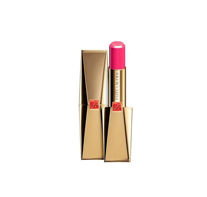 ESTÉE LAUDER Lippenstift Pure Color Desire - Rouge Excess Cream Lipstick 302 Stun 3,1 g von ESTÉE LAUDER