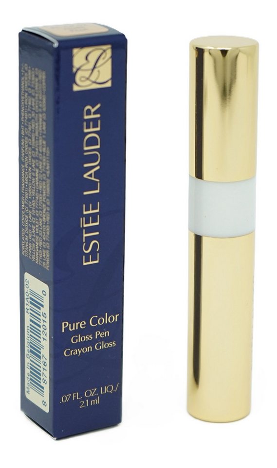 ESTÉE LAUDER Lippenstift Pure Color Gloss Pen Estee Lauder PC GP 02 Nude Pearl von ESTÉE LAUDER