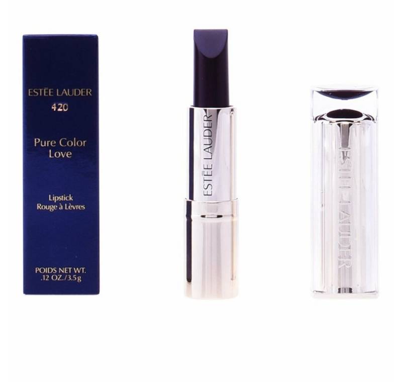 ESTÉE LAUDER Lippenstift Pure Color Love Ultra Matte Lippenstift Nr. 420 Up Beet 3,5 g von ESTÉE LAUDER