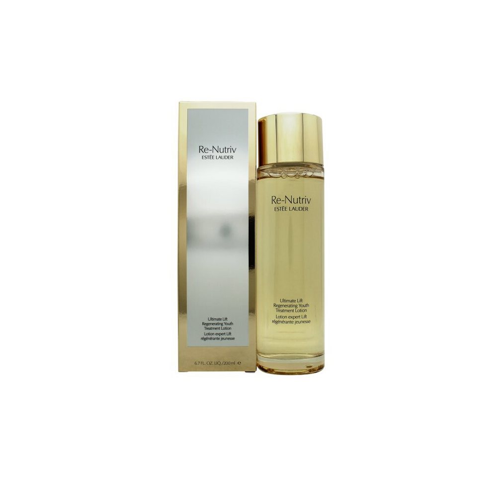 ESTÉE LAUDER Körperpflegemittel Re-Nutriv Ultimate Lift Regenerierende Jugend-Behandlungslotion 200ml ESTÉE LAUDER Körperpflegemittel Re-Nutriv Ultimate Lift Regenerierende Jugend-Behandlungslotion 200ml von ESTÉE LAUDER