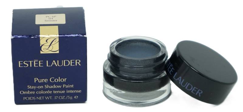 ESTÉE LAUDER Make-up Estee Lauder Pure Color Stay-on Shadow Paint PC SP 04 Sinister von ESTÉE LAUDER
