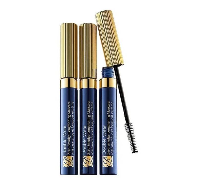 ESTÉE LAUDER Mascara E.Lauder 3 Double Wear Travel Exclusive Trio Set von ESTÉE LAUDER