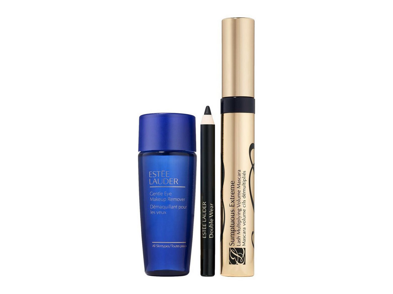 ESTÉE LAUDER Mascara Sumptuous Extreme Mascara Set Sumptuous Extreme Mascara + DW 24 Wate von ESTÉE LAUDER