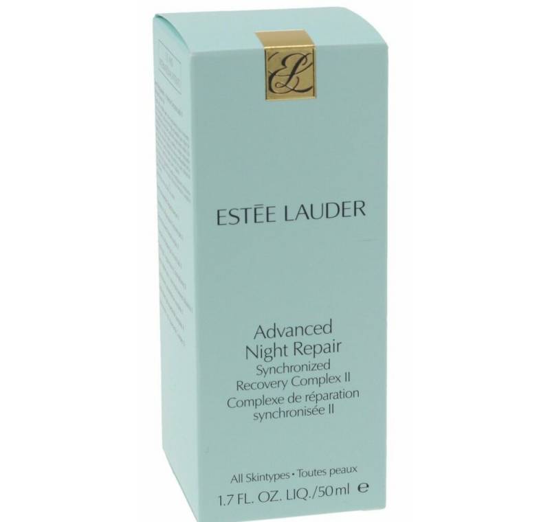 ESTÉE LAUDER Nachtcreme Advanced Night Repair Synchronized Recovery Complex II von ESTÉE LAUDER