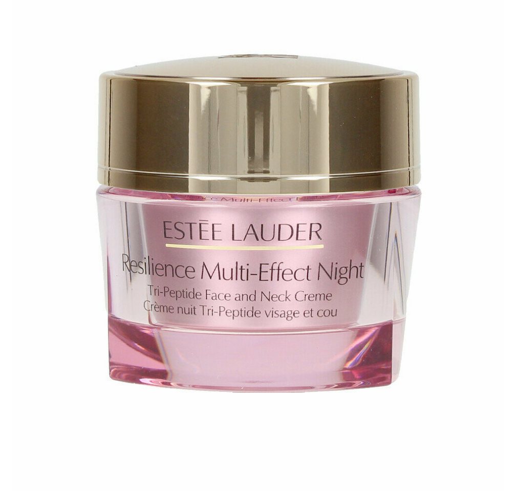 ESTÉE LAUDER Nachtcreme Resilience Multi-Effect Night Face and Neck Creme 50ml von ESTÉE LAUDER
