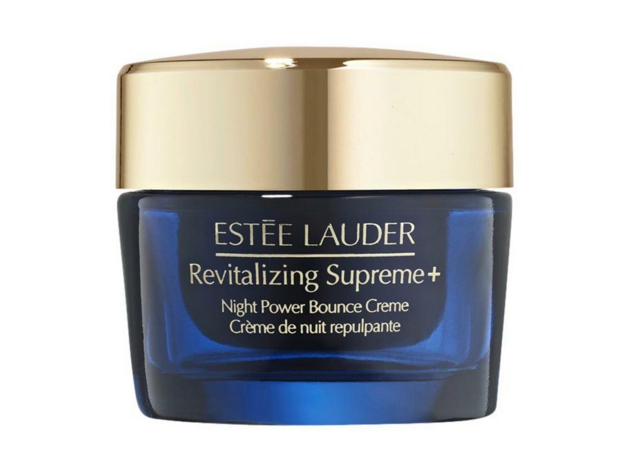 ESTÉE LAUDER Nachtcreme Revitalizing Supreme + Night Power Bounce Creme Moisturizer von ESTÉE LAUDER