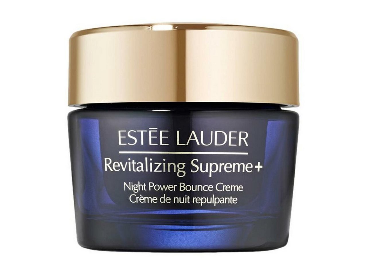 ESTÉE LAUDER Nachtcreme Revitalizing Supreme Night Power Bounce Cream, Kollagen-Boost: Fördert bis zu 10-mal mehr Kollage von ESTÉE LAUDER