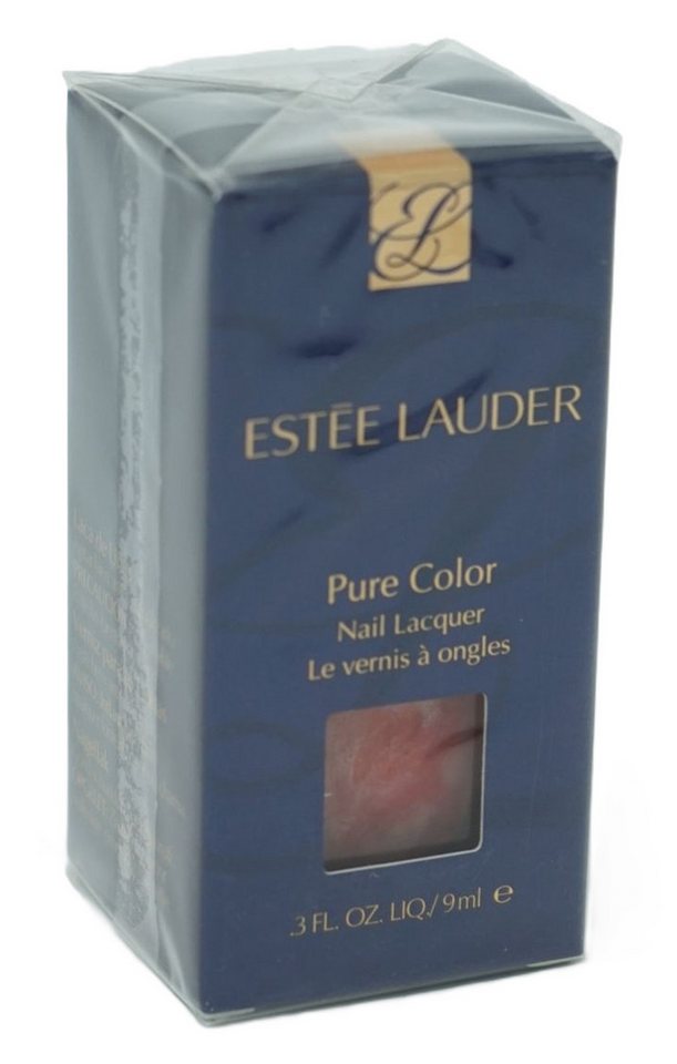 ESTÉE LAUDER Nagellack Estee Lauder Pure Color Nagellack Lacquer PC nail 05 Blushing Lilac von ESTÉE LAUDER