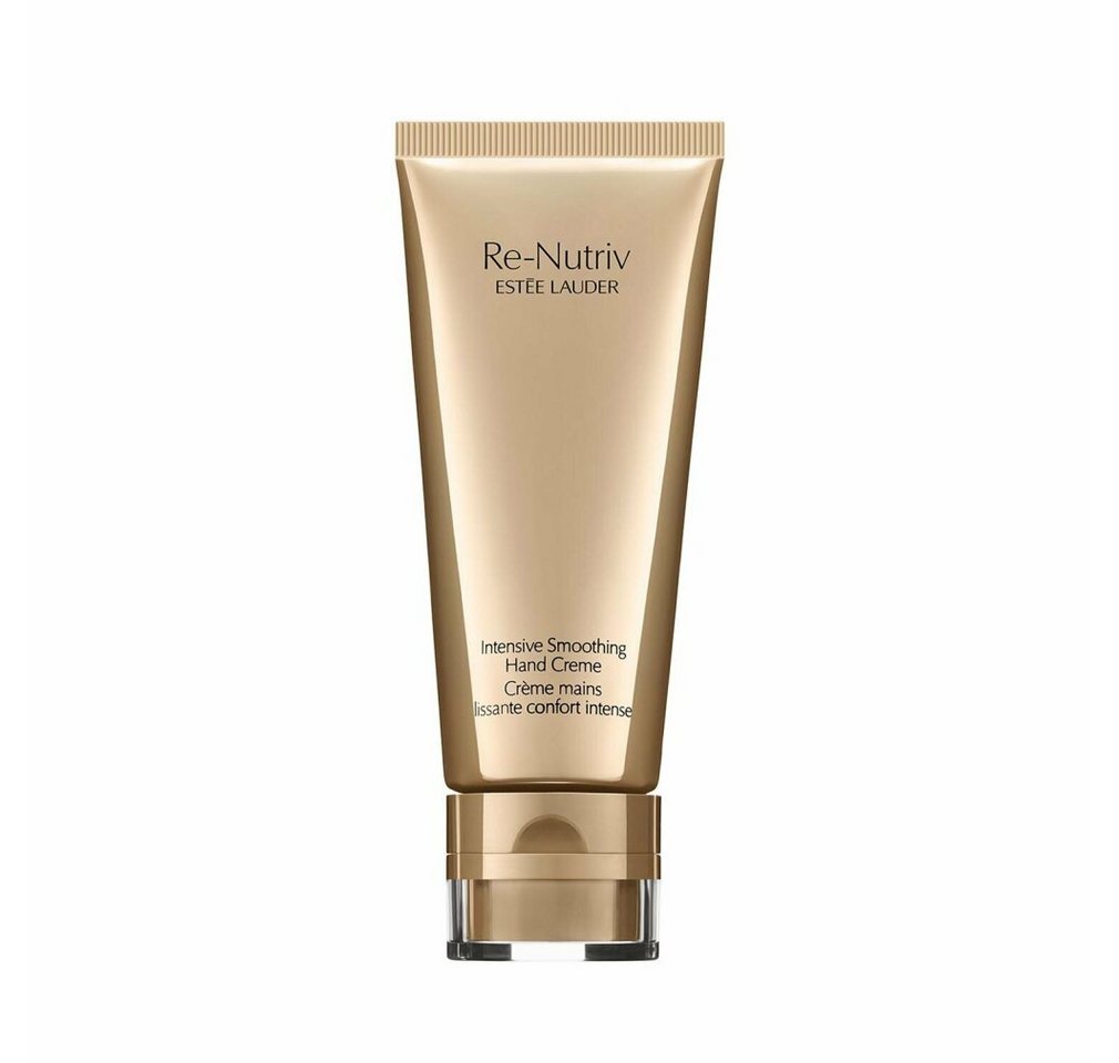 ESTÉE LAUDER Nagelpflegecreme Re-Nutriv Intensive Smoothing Hand Creme 100ml von ESTÉE LAUDER