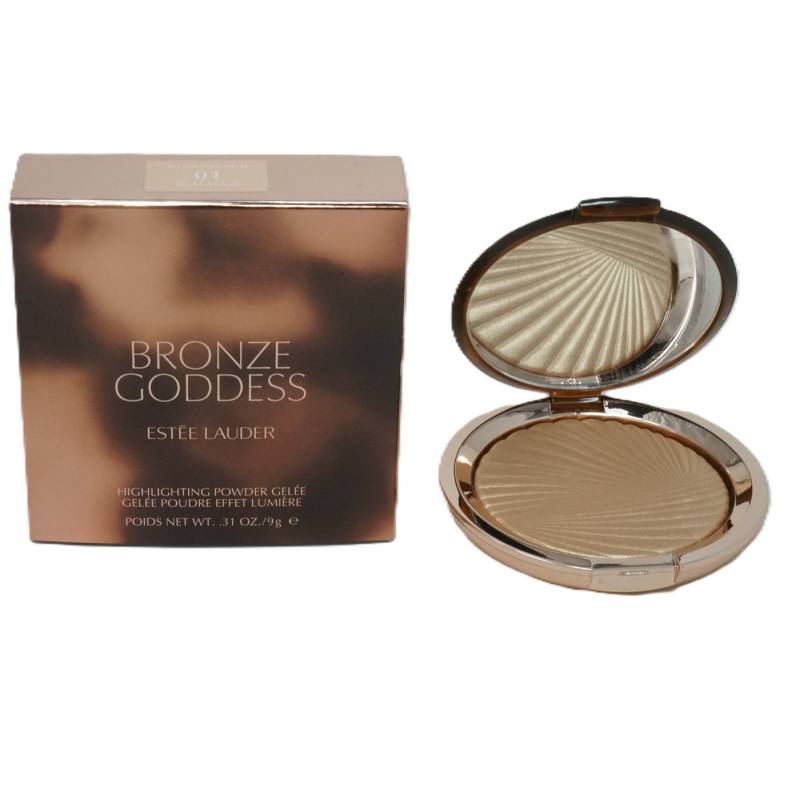 ESTÉE LAUDER Puder Estée Lauder Bronze Goddess Highlighting Puder 9g Heat Wave 01 von ESTÉE LAUDER