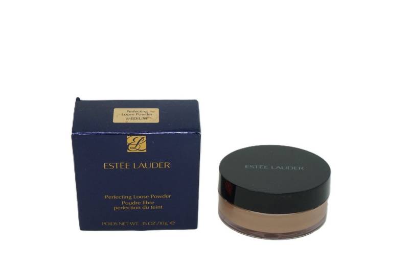 ESTÉE LAUDER Puder Estee Lauder Perfacting Loose Powder Medium 10 g von ESTÉE LAUDER
