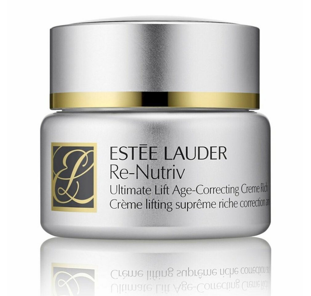 ESTÉE LAUDER Tagescreme E.Lauder Re-Nutriv Ultimate Lift Reg. Youth Creme Rich von ESTÉE LAUDER