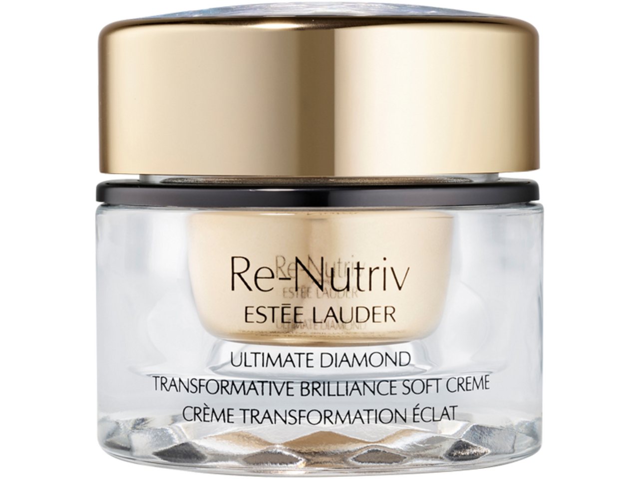 ESTÉE LAUDER Tagescreme Re-Nutriv Ultimate Diamond Transformation Brilliance Soft Crème ESTÉE LAUDER Tagescreme Re-Nutriv Ultimate Diamond Transformation Brilliance Soft Crème von ESTÉE LAUDER