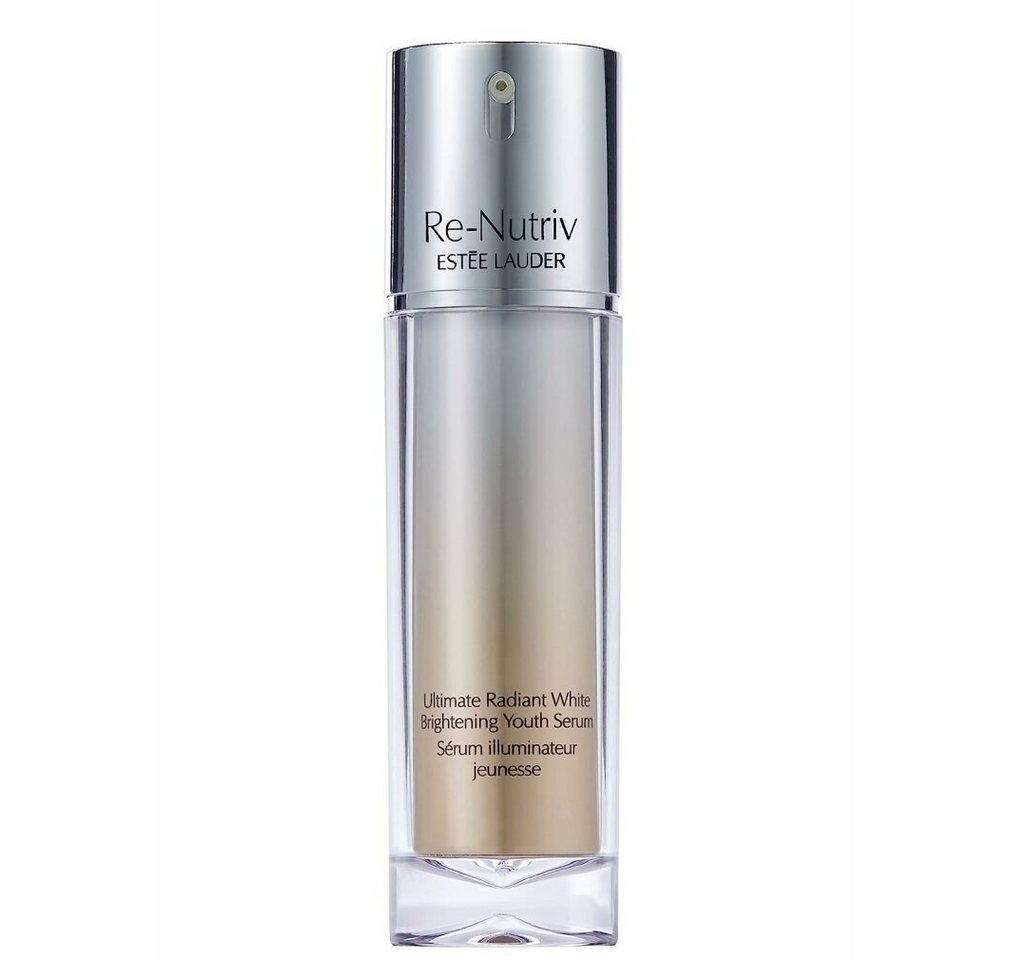 ESTÉE LAUDER Tagescreme Re-Nutriv Ultimate Radiant White Brightening Youth Serum 30ml von ESTÉE LAUDER