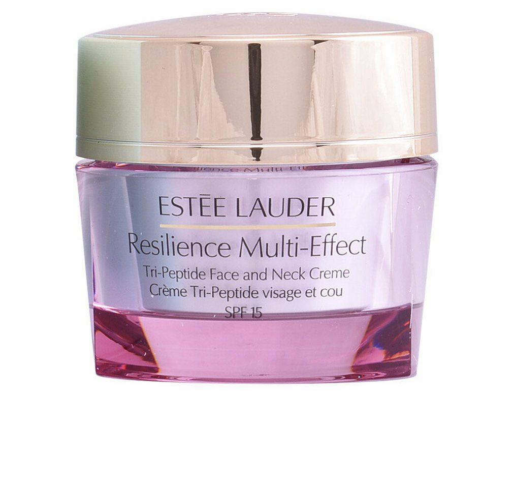 ESTÉE LAUDER Tagescreme Resilience Multi-Effect Face and Neck Creme SPF15 50ml ESTÉE LAUDER Tagescreme Resilience Multi-Effect Face and Neck Creme SPF15 50ml von ESTÉE LAUDER