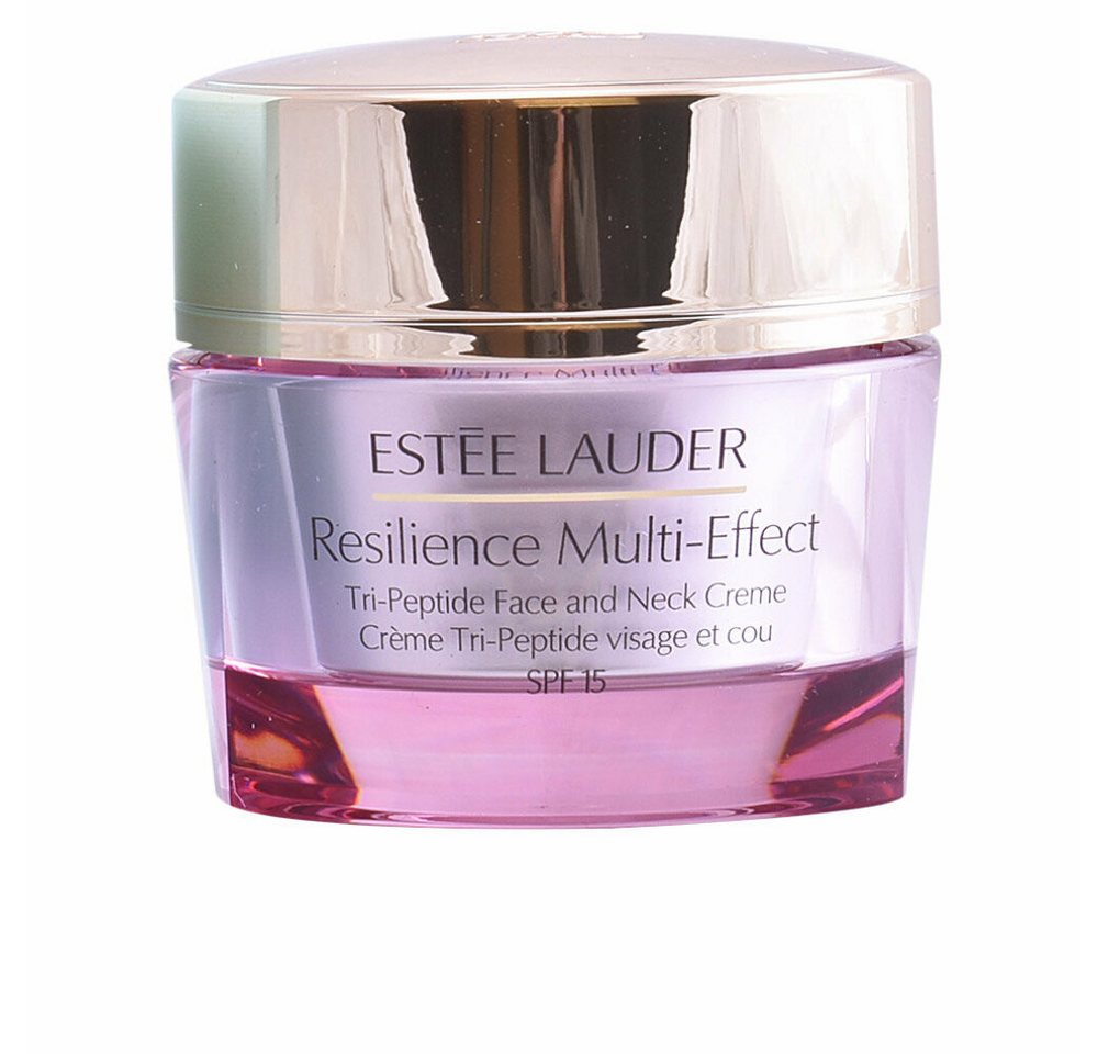 ESTÉE LAUDER Tagescreme Resilience Multi-Effect Face and Neck Creme SPF15 50ml ESTÉE LAUDER Tagescreme Resilience Multi-Effect Face and Neck Creme SPF15 50ml von ESTÉE LAUDER