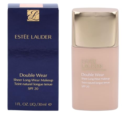 Estée Lauder, Double Wear Sheer Long-Wear Makeup SPF 20-2C0 Cool Vanilla, 30 ml. von Estée Lauder
