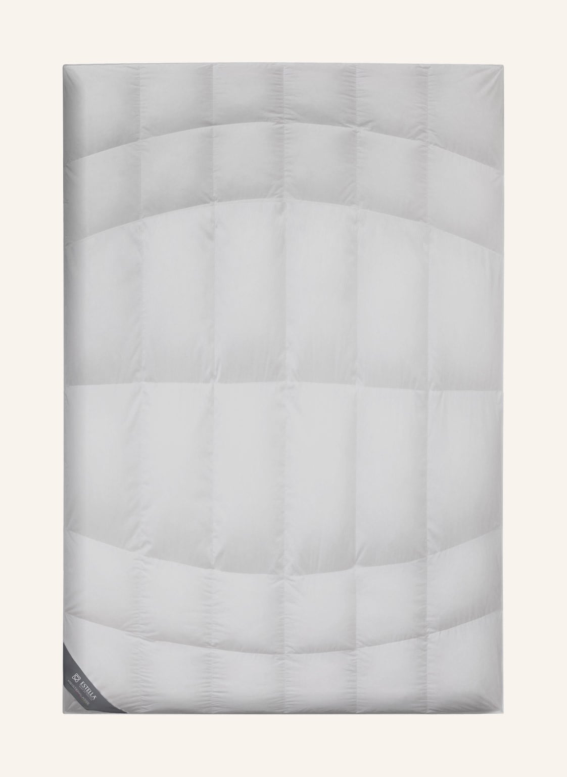 Estella Bettdecke Eiderdaunendecke weiss von ESTELLA