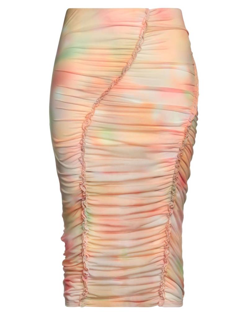 ESTHÉ Midi-rock Damen Lachs von ESTHÉ