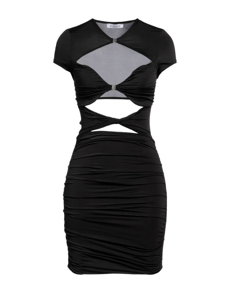 ESTHÉ Mini-kleid Damen Schwarz von ESTHÉ