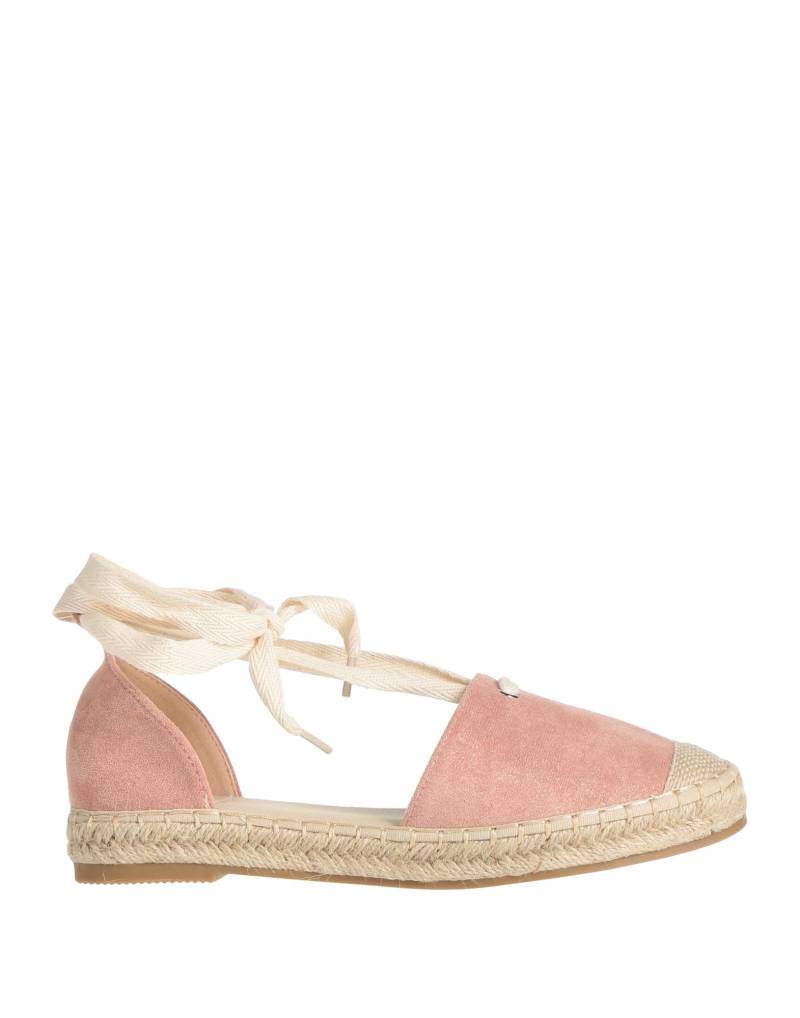 ESTRODONNA® Espadrilles Damen Antikrosa von ESTRODONNA®
